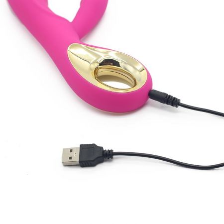 Vibrador Sex Ángel Recargable