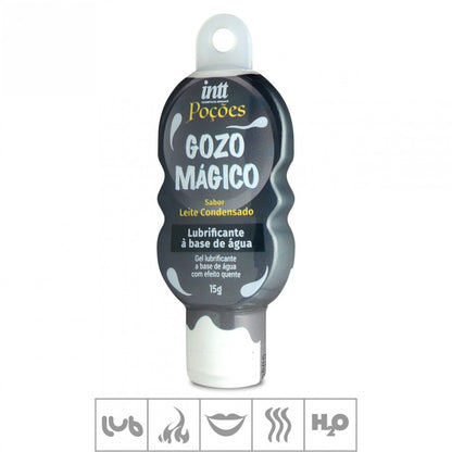 Gel Efecto Calor- Poción Gozo Mágica