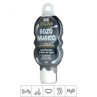 Gel Efecto Calor- Poción Gozo Mágica