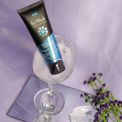 Lubricante  Intt Frio Sabor Menta