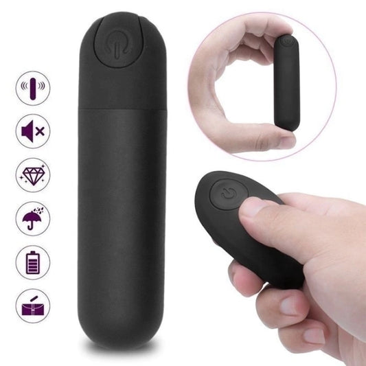 Strap on Morgan Con Vibracion