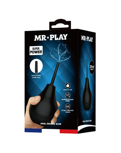 Ducha Anal Mr Play