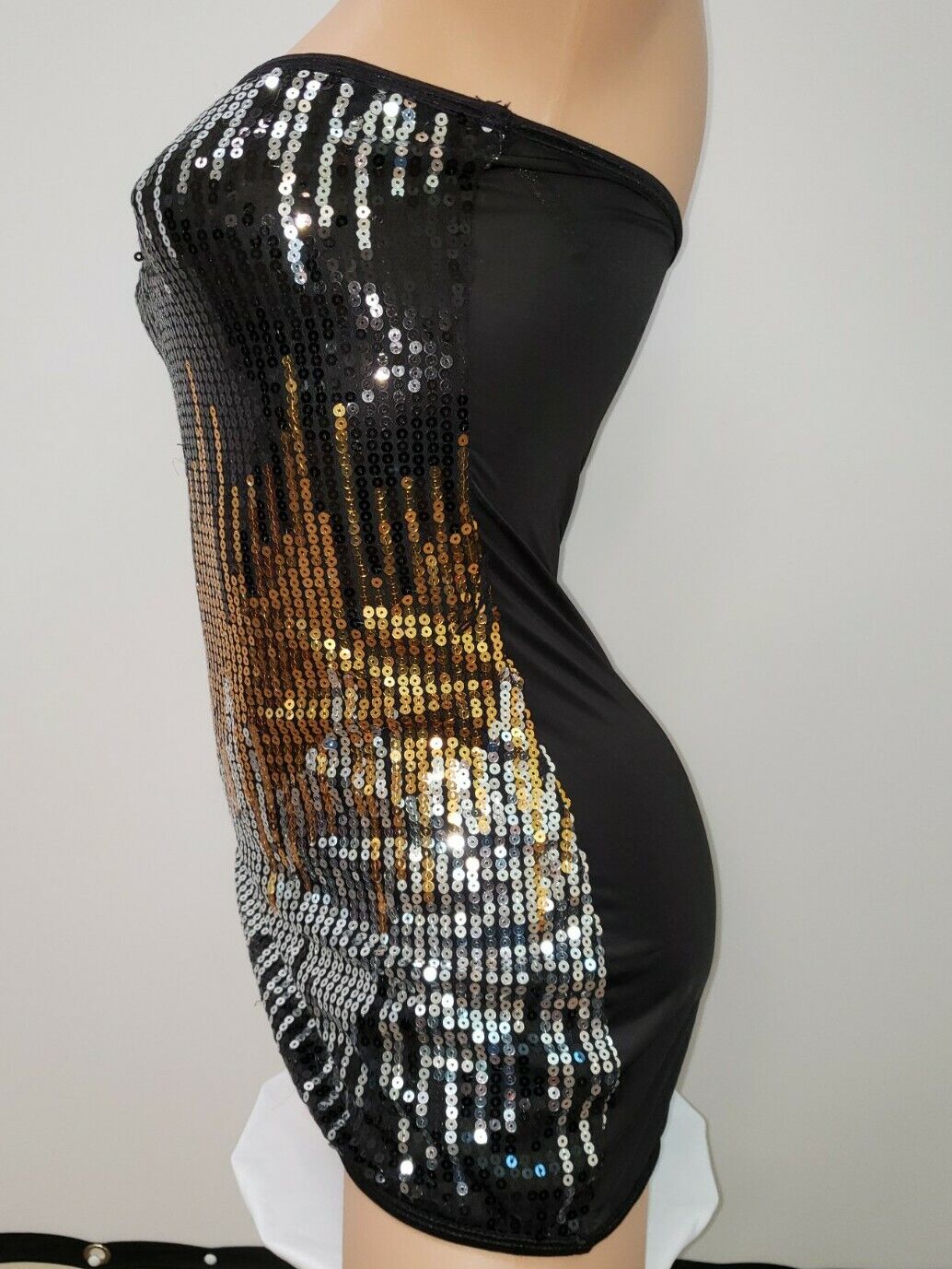 Vestido de Fiesta Siempre Sexy