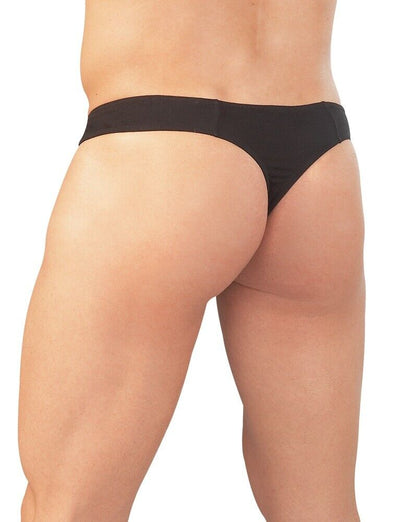 Tanga Hombre con Cremallera Delantera