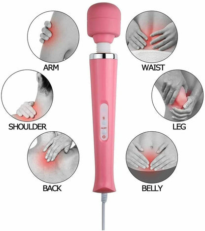 Masajeador Vibrador Magic
