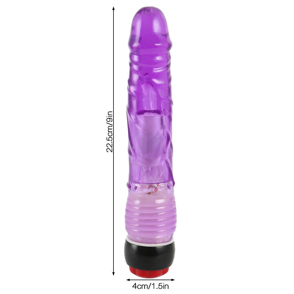 Dildo Vibrador Massive