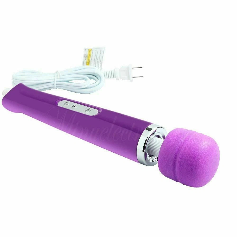 Masajeador Vibrador Magic