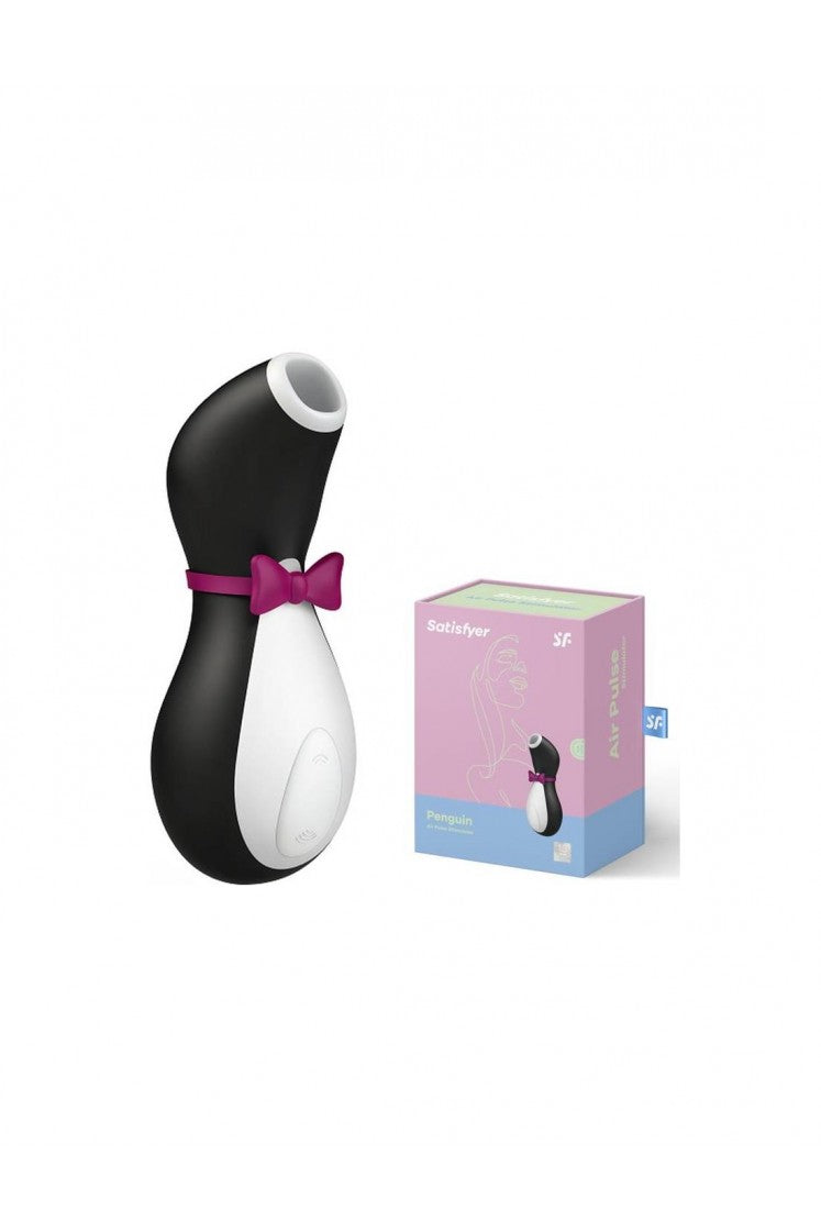 Satisfyer Penguin Succionador de Clítoris Original