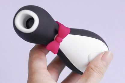 Succionador De Clítoris Satisfyer Penguin