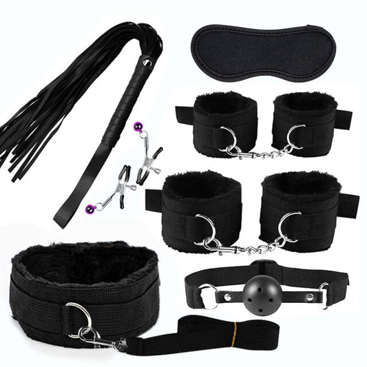 Kit Bdsm Completo