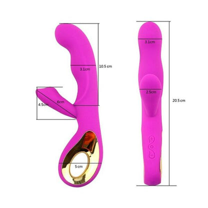 Vibrador Sex Ángel Recargable