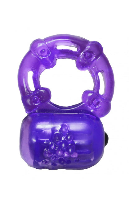 Anillo Vibrador Reusable TOP CAT