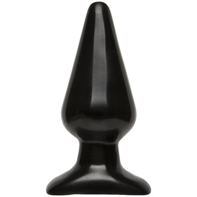 Estaca Anal Grande Classic Butt Plug 14 x 5.7 cm