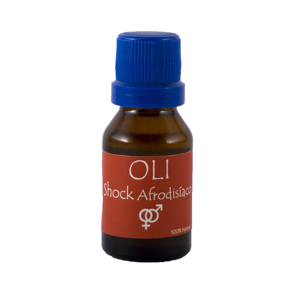 OLI SHOCK AFRODISIACO