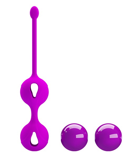 Bolas Chinas de Kegel Tighten Up II
