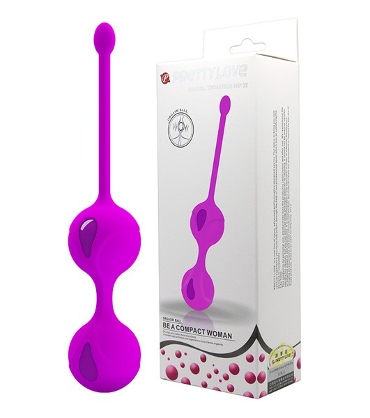 Bolas Chinas de Kegel Tighten Up II