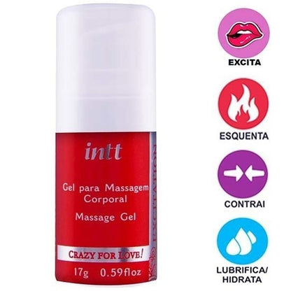 Intt Excitation - Excitador Femenino Extra Fuerte