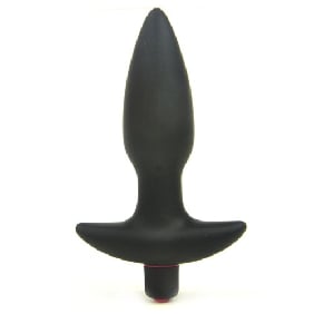 Plug Anal con Vibración Apolo