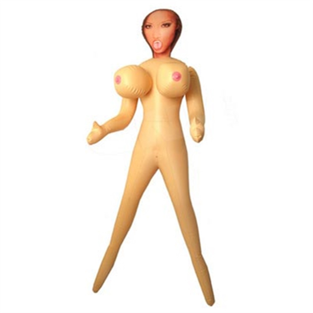 Muñeca Inflable Big Bust Babe