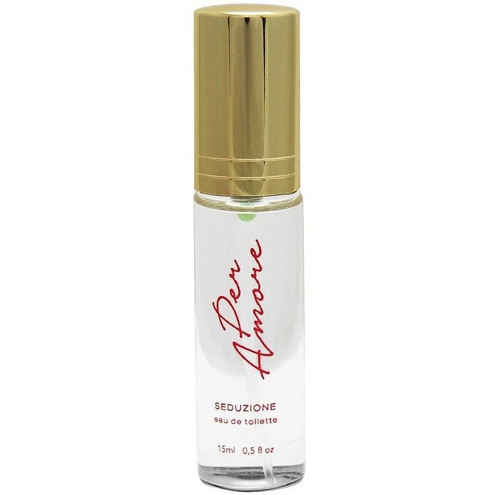 Per Amore Seduzione - Perfume Afrodisíaco Femenino