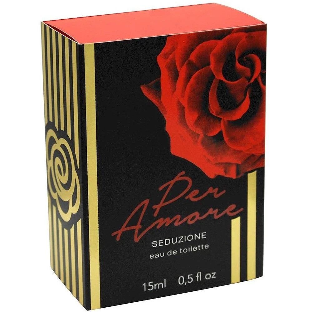 Per Amore Seduzione - Perfume Afrodisíaco Femenino