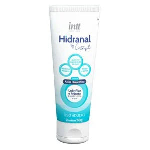 Lubricante Neutro Intt Hidranal