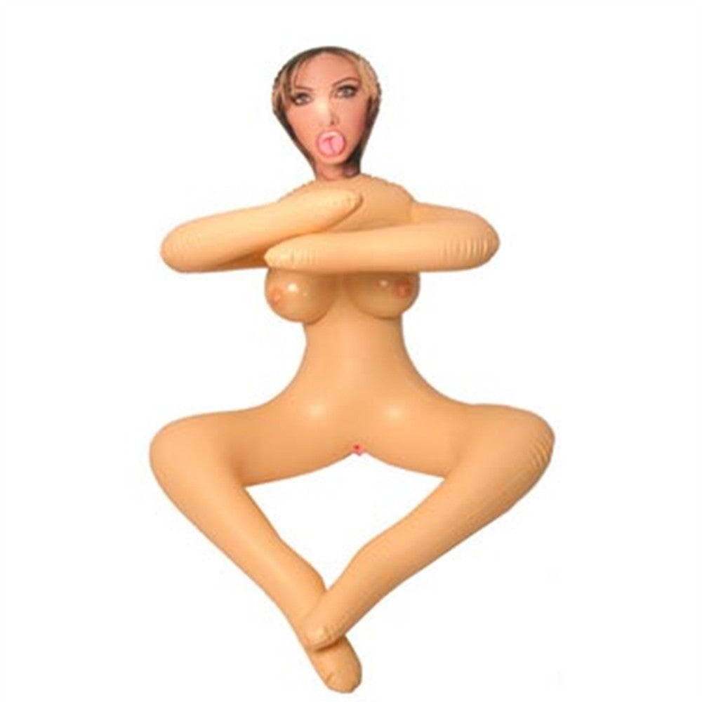 Muñeca Inflable Wrap Around - envolvente