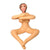 Muñeca Inflable Wrap Around - envolvente