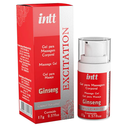 Intt Excitation - Excitador Femenino Extra Fuerte