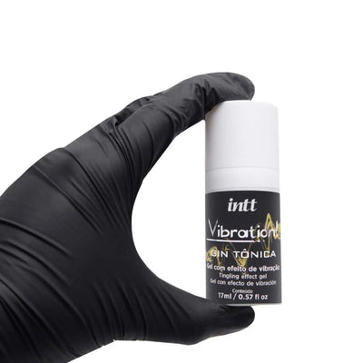 INTT VIBRATION POWER GIN TONIC - 17ml - Vibrador líquido