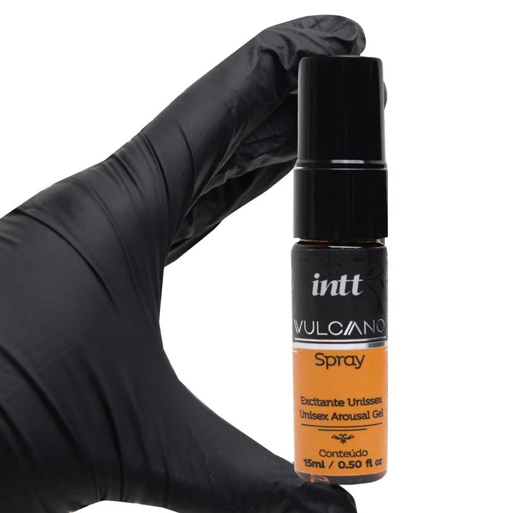 Spray Intt Vulcano - Excitante Unisex