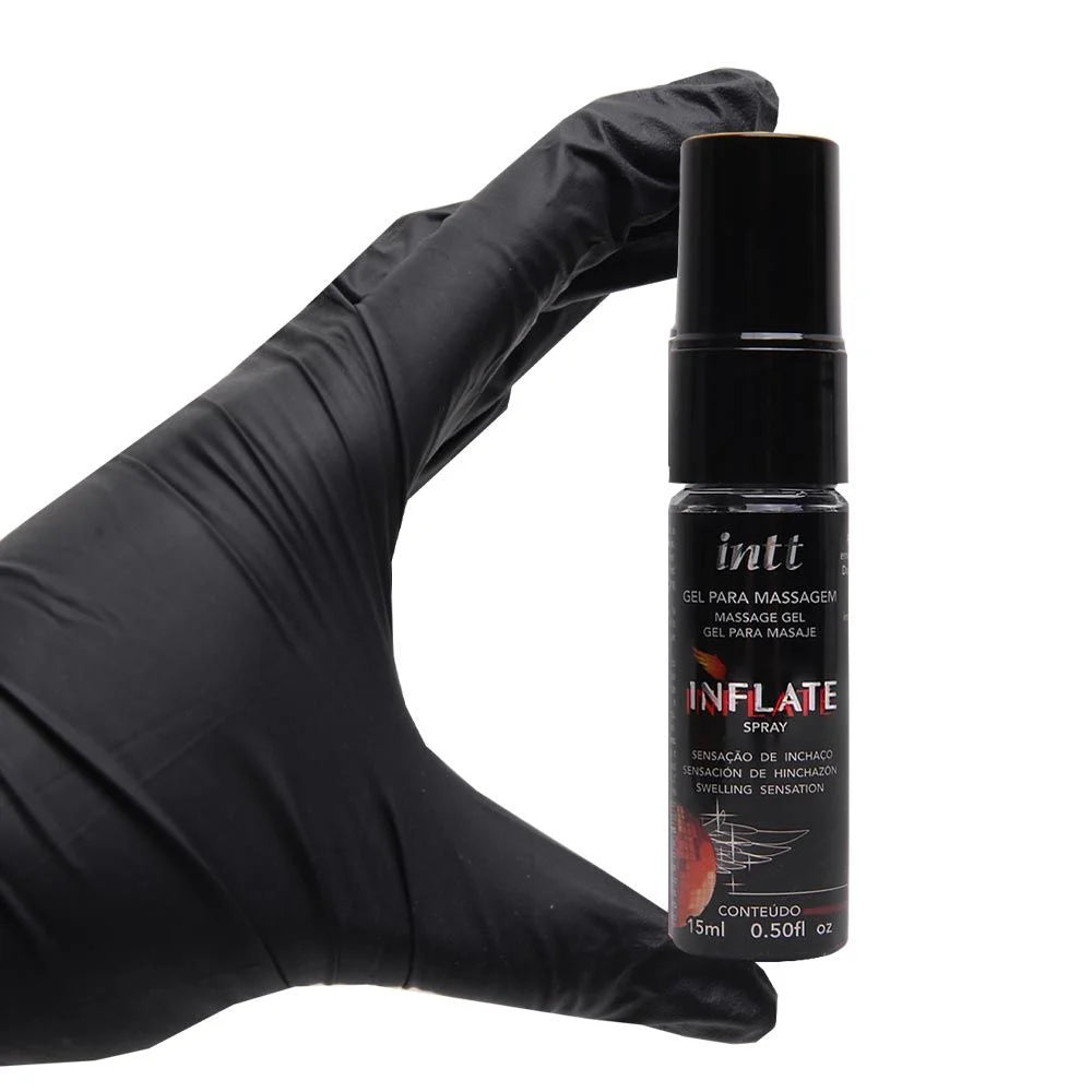 Spray Intt Inflate - Excitante Unisex