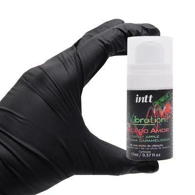 Intt Vibration Power Manzana del Amor - Gel Vibrador Fuerte - 17 ml