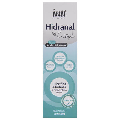 Lubricante Neutro Intt Hidranal