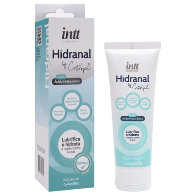 Lubricante Neutro Intt Hidranal