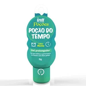 Gel Retardante Masculino - Poción de Tiempo
