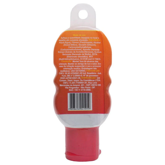 Excitante Femenino sabor Menta - Poción PPK Louca