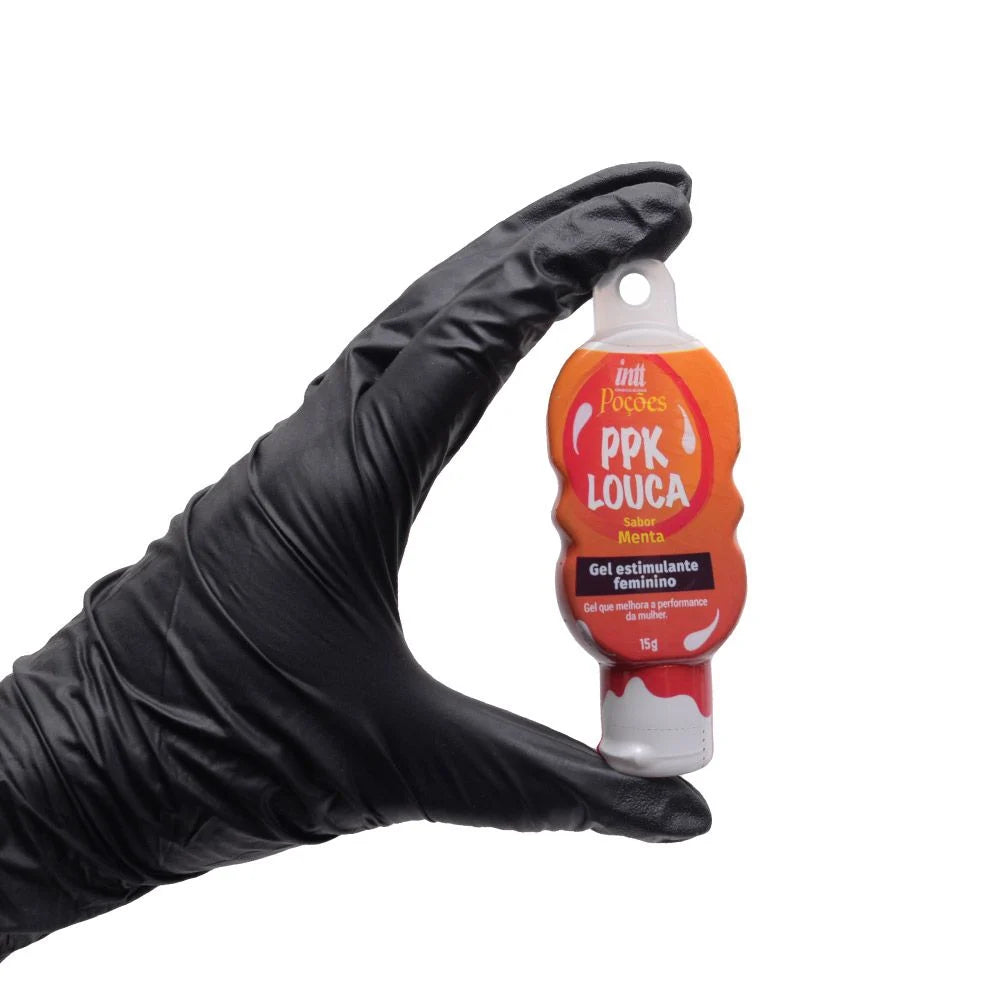 Excitante Femenino sabor Menta - Poción PPK Louca