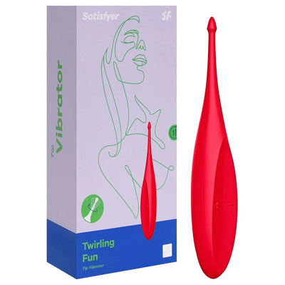 Satisfyer Twirling Fun