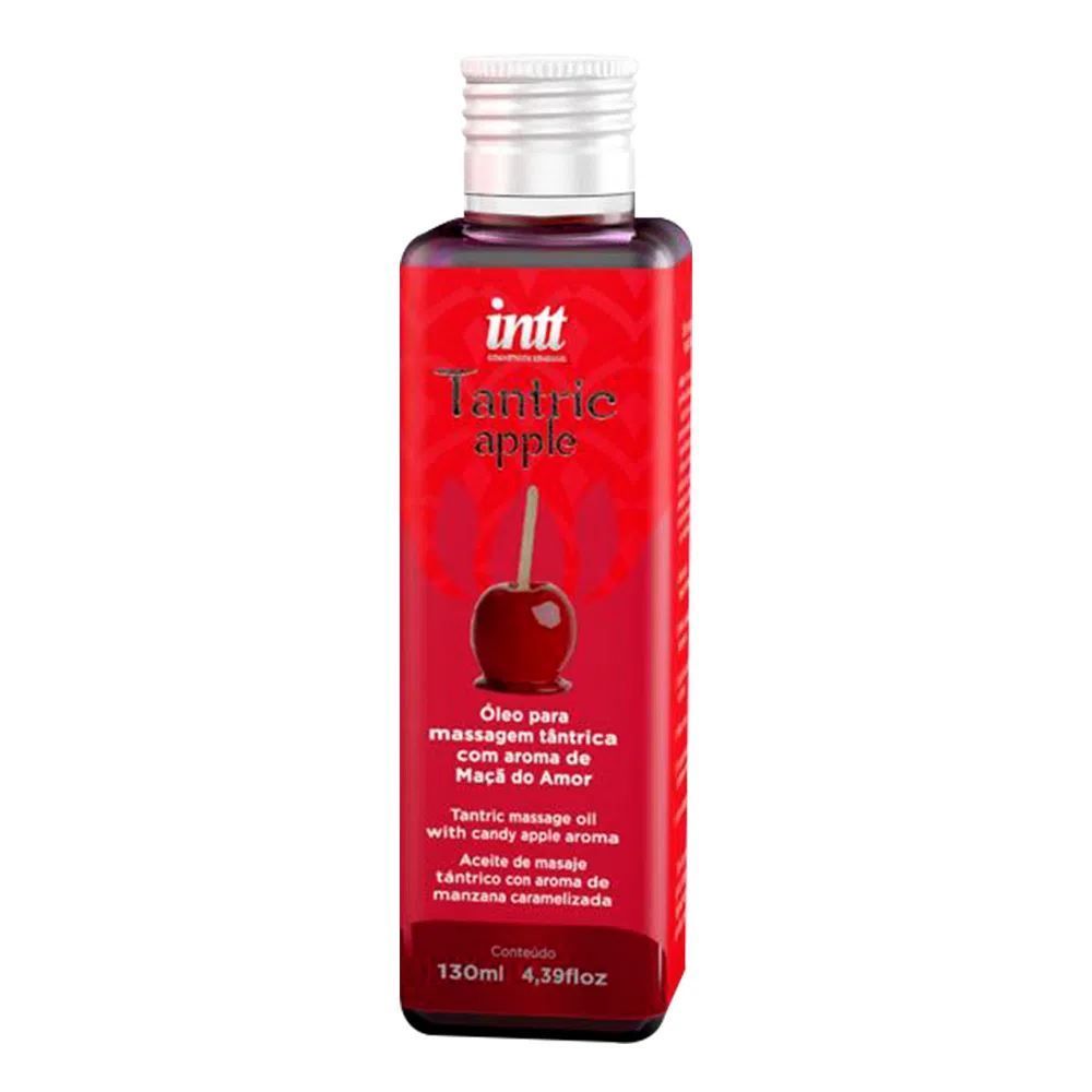 Aceite para Masajes Tántricos Manzana del Amor