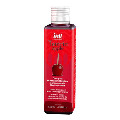 Aceite para Masajes Tántricos Manzana del Amor