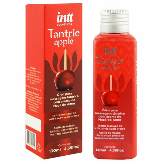 Aceite para Masajes Tántricos Manzana del Amor