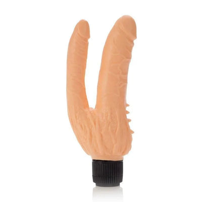 Vibrador Doble Penetración
