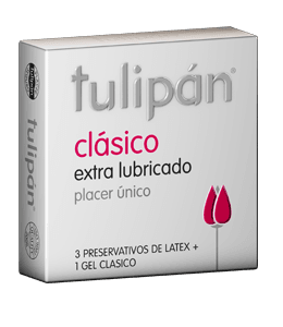 Preservativos Tulipán Clásico