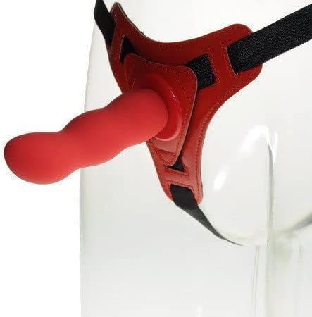 Arnés con Dildo Deep Climax 13 cm
