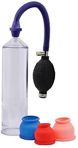 Bomba de Vacio con perita