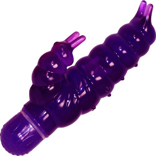 Vibrador Zumbido del bebé de Caterpillar impermeable Top Cat