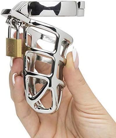 Funda Jaula de Castidad para Pene Cock Cage