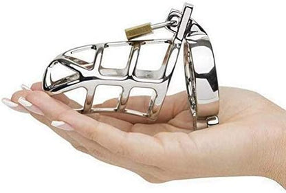 Funda Jaula de Castidad para Pene Cock Cage