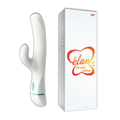 Vibrador Elan Premium LIFE - Punto G Y Clítoris